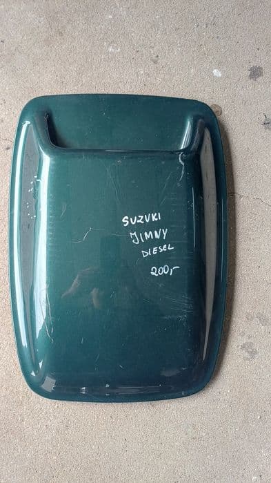 Wlot powietrza maski suzuki jimny diesel