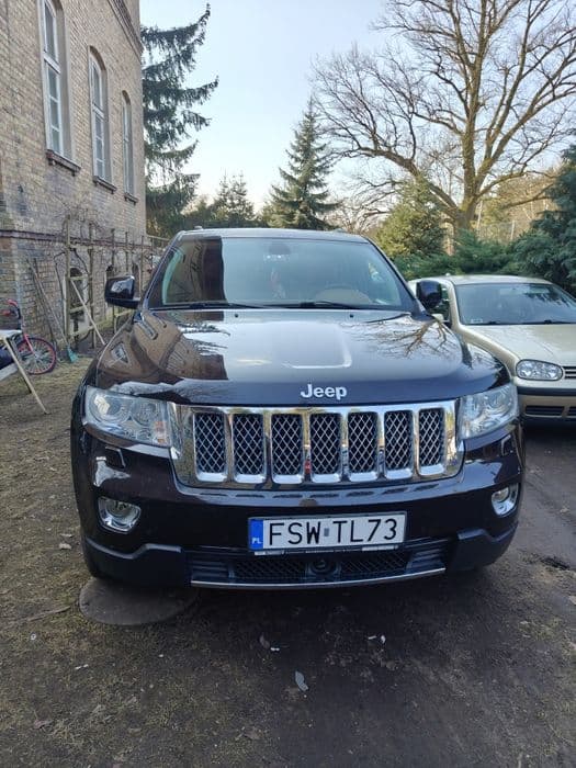 Jeep grand Cherokee