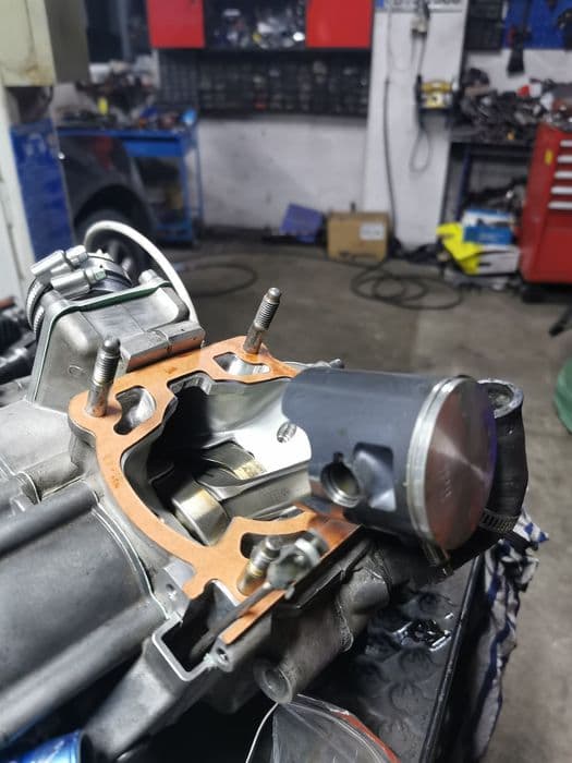 TM Racing MX125 sprzedam ( nie husqvarna,ktm,yamaha)