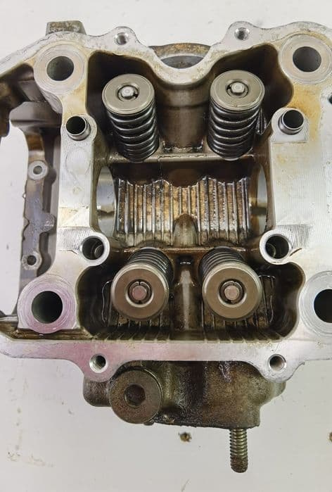 Głowica polaris sportsman 500 09r