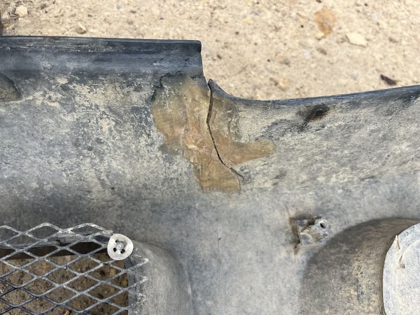 Suzuki jimny zderzak przedni