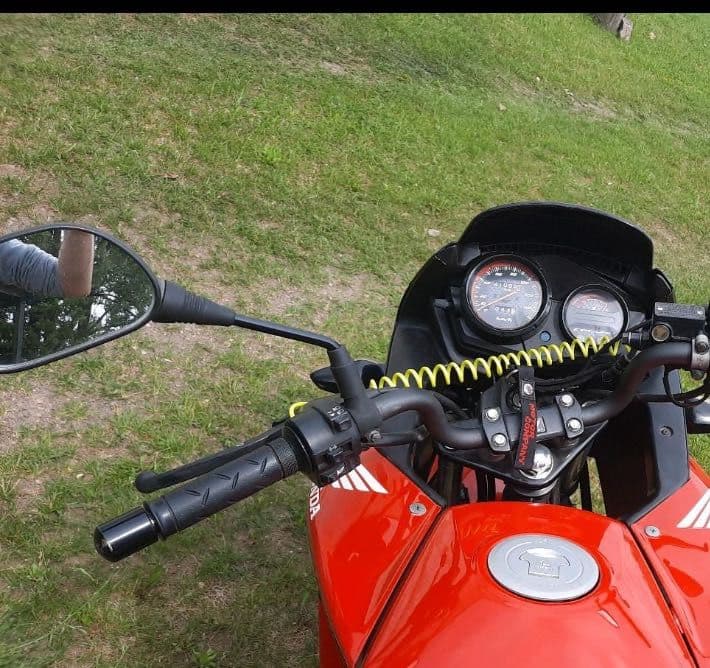 Honda cb 125f cbf wtrysk 2010