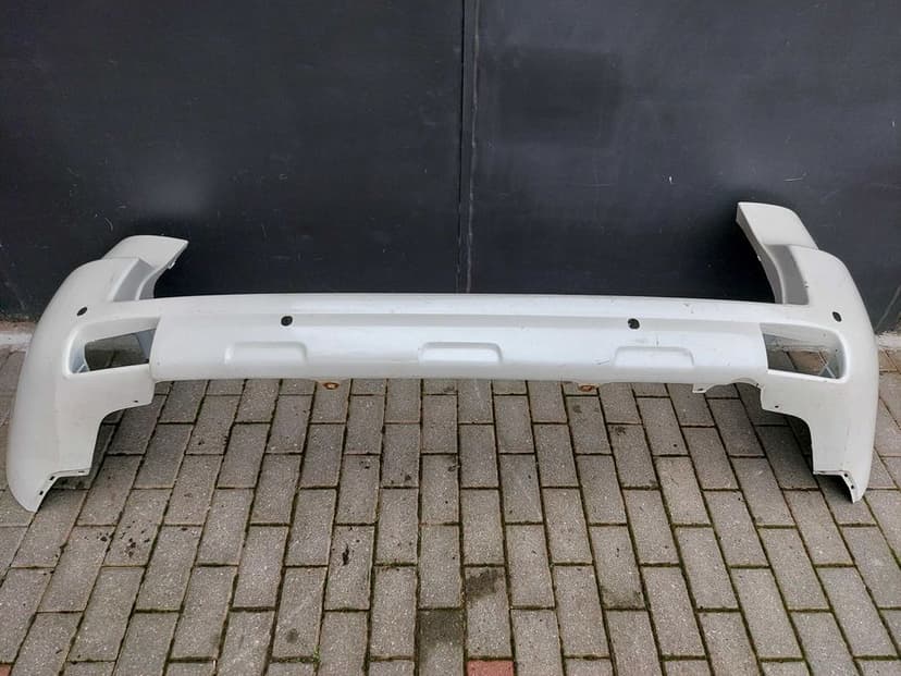 Toyota Land Cruiser J150 09- Zderzak PDC tył tylny oryginalny