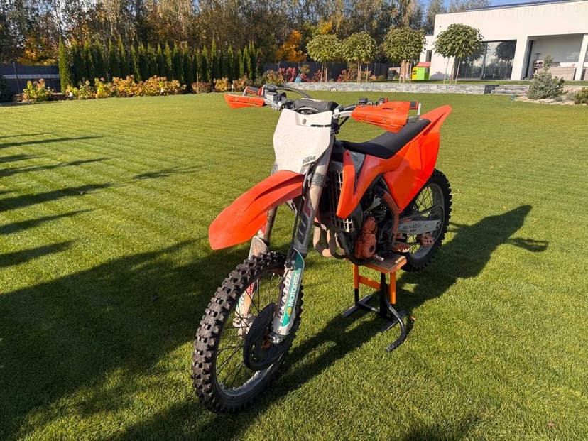 KTM Sxf SX-F 250 17r ! CRF KXF YZF Cross