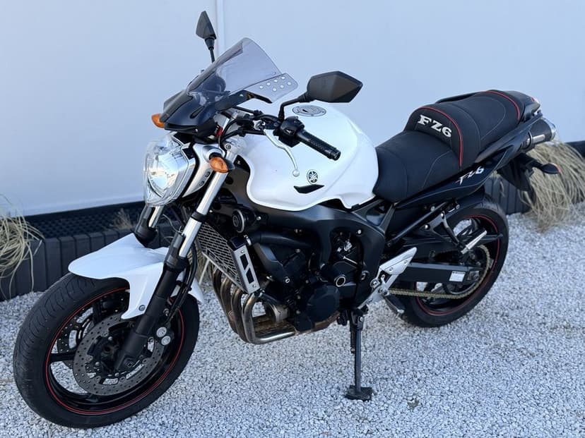 Yamaha FZ6 S2!! 2009 rok!! Gotowa do sezonu!! Zarejestrowana!! Polecam