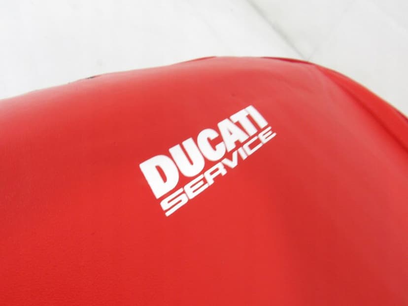 pokrowiec serwisowy na bak / bagster ducati panigale 1199