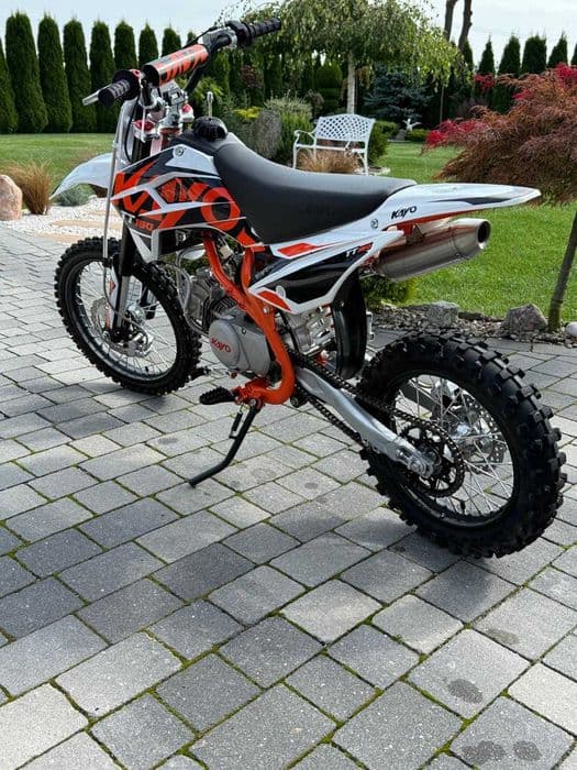 Sprzedam Kayo 160TT Stan perfekcyjny