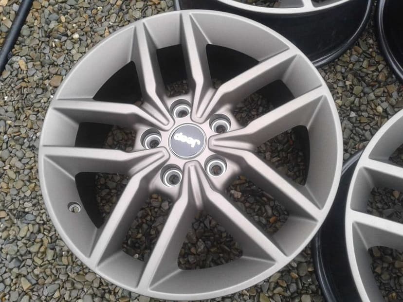 oryginalne r18 nowe felgi 5x127 mielec jeep cherokee wrangler durango