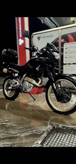 Pilnie!!! Honda dominator nx650