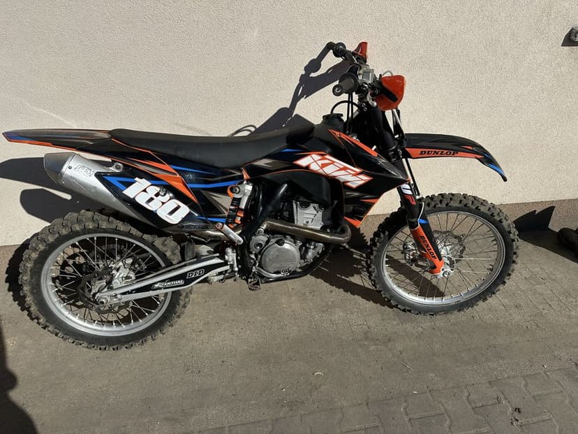 Ktm sxf 350 honda 250 450 exc