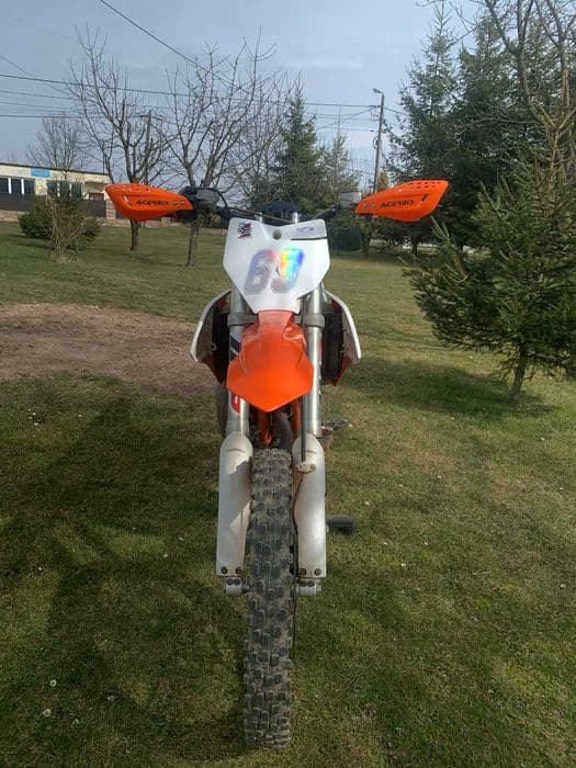 KTM SX 85 2019 – HGS/Kombinezon