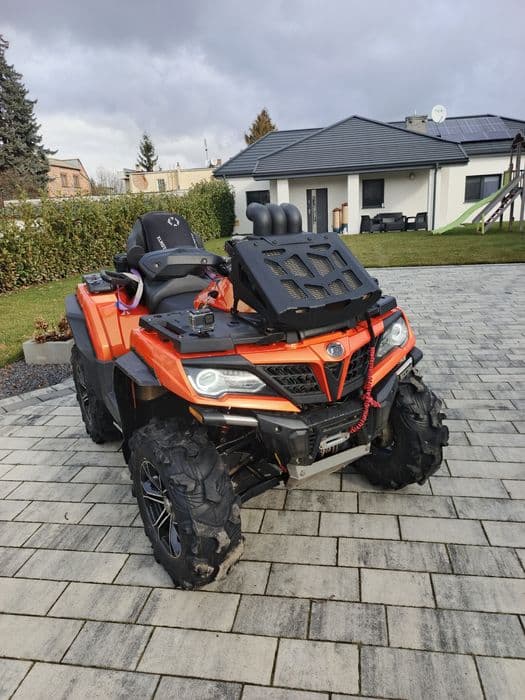 Quad Cfmoto xc850 cforce 850 L7e