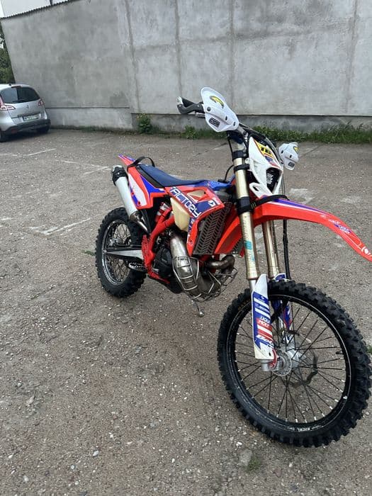 Beta 300rr factory racing 2020