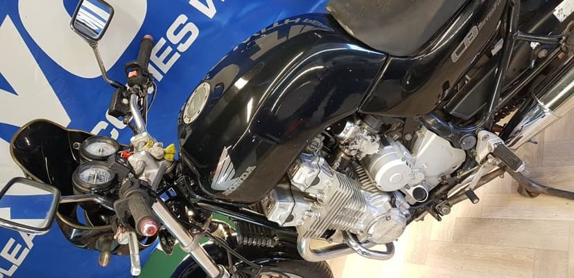 Honda CB 750 seven fifty