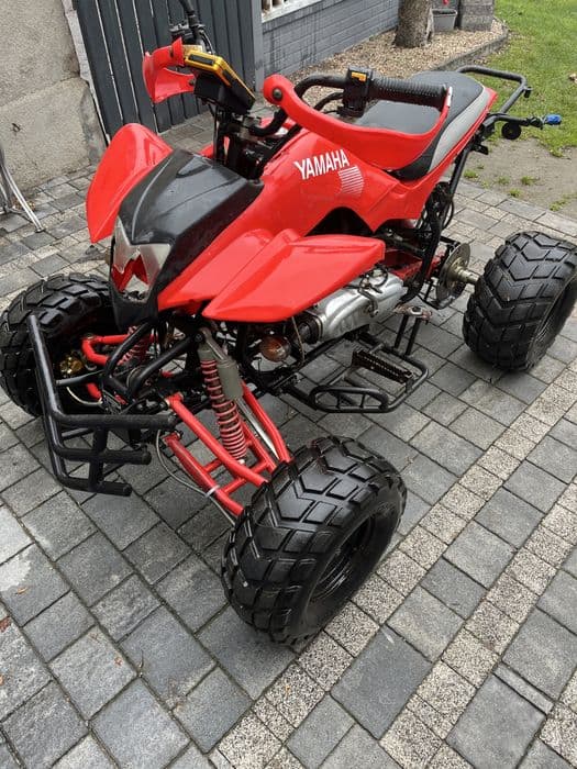 Quad 200 automat 1+1