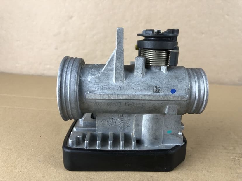 Aprilia Tuono 125 Przepustnica 2022 czujnik TPS ECU MODUŁ STEROWNIK