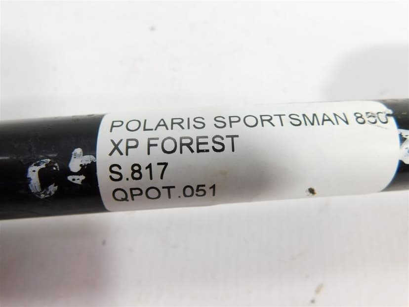 PÓŁOŚ TYŁ TYLNA POLARIS SPORTSMAN 850 XP FOREST