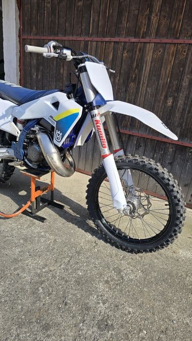 Husqvarna TC125 model 2025