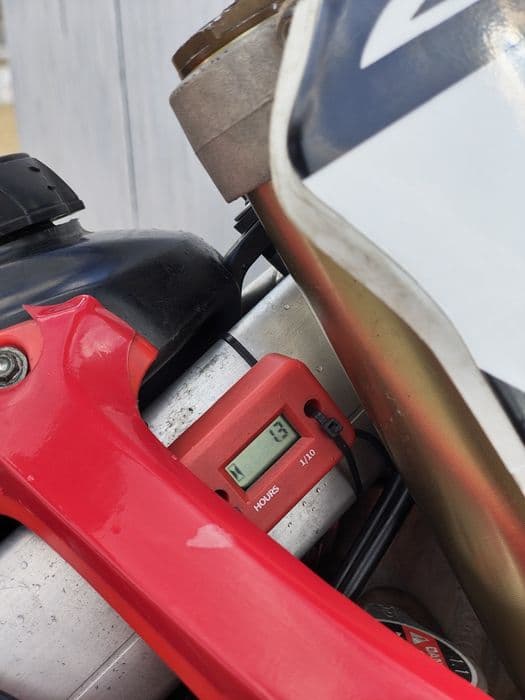 Piękna Honda CRF 450, 2008r - Full FMF powercore 4 / Hot cams/ ProX