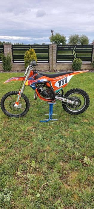 KTM SX 85 2019r.