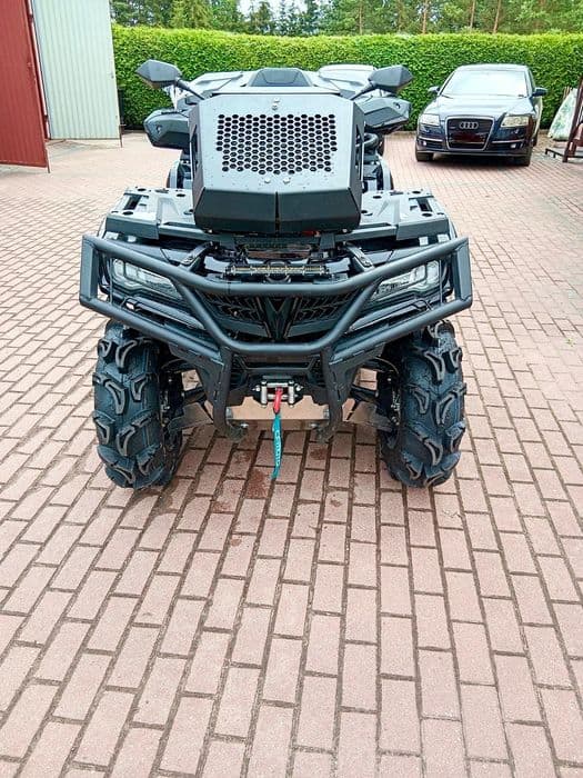 Cf moto 850 xc stage 3 pierwsza rejestracja 2024r.