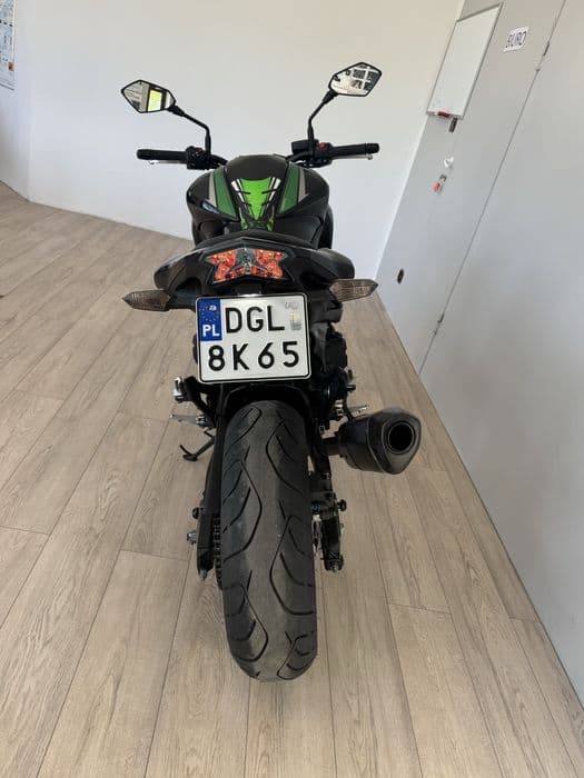 Kawasaki Z800 2016 ABS