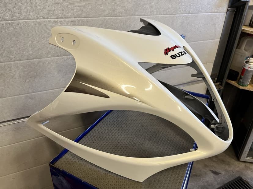 Czasza owiewka suzuki hayabusa gsxr 1300 gsx-r