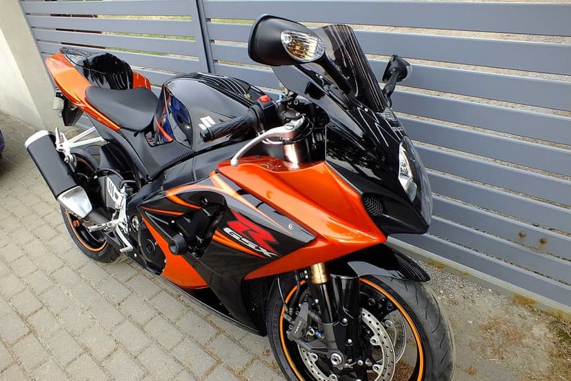 Suzuki gsxr 1000 k7 k8 2007r gsx-r 750