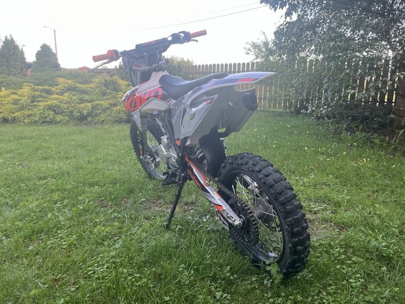 Sprzedam Kayo k2 150