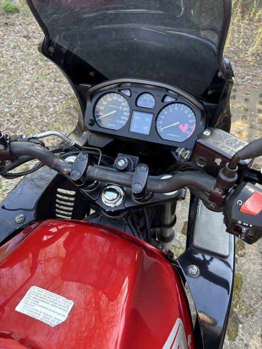 Honda CB 500 żyleta ! Nie znajdziesz lepiej w tej cenie!