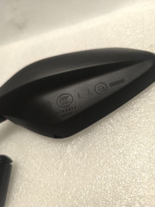 Lusterka Komplet Yamaha MT 125 MT 03 MT07 MT09 MT10 XJ6 FZ1 FZ6 Jakość