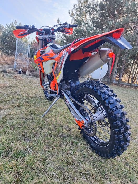KTM  exc - f 250