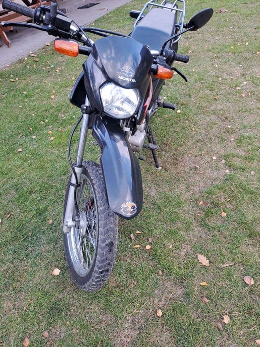 Motocykl Honda XR125L 2008 r