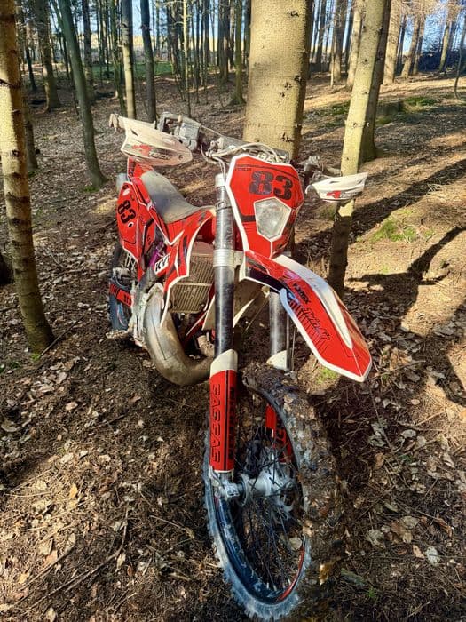 Gas Gas EC 300 2t enduro