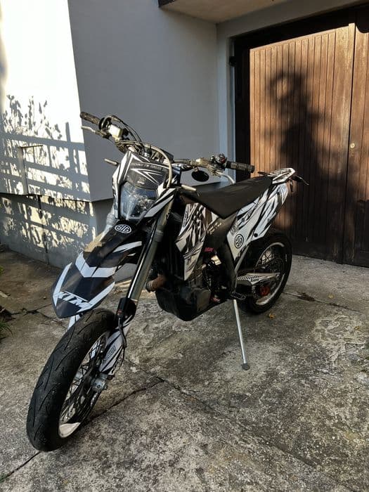 Ktm exc 450 SM 2008 A2