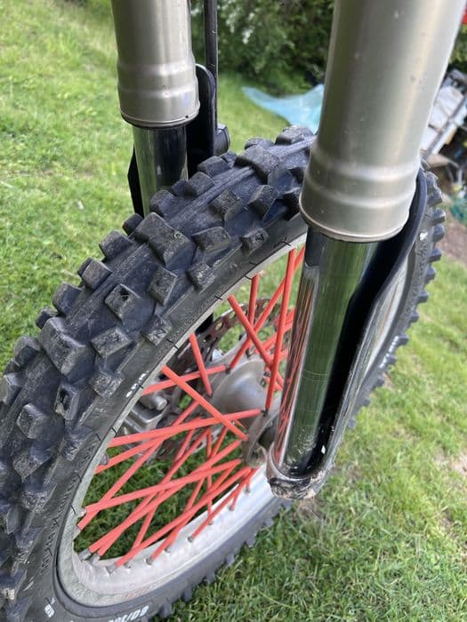 Ktm SX 125 rocznik 2005