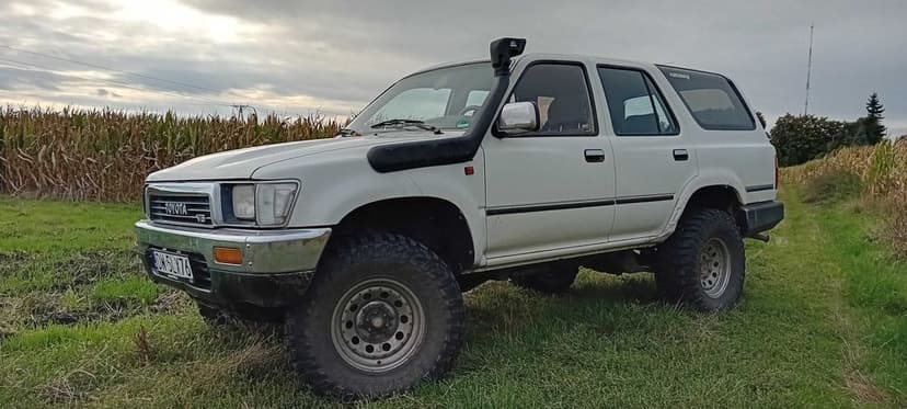 Toyota 4Runner 3.0. V6