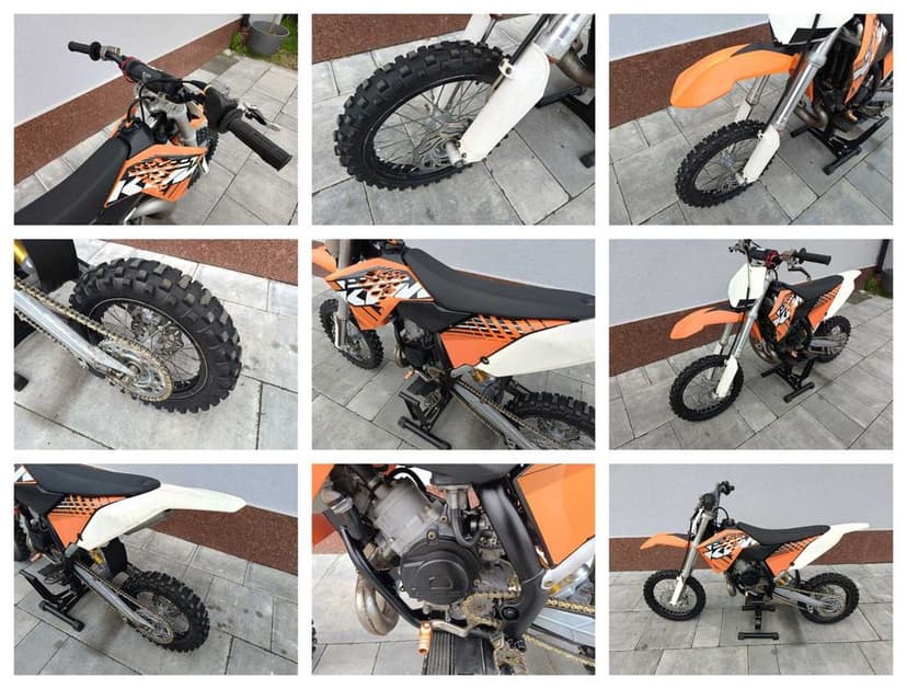 KTM SX 65, 2012 r. transport GRATIS, raty na oświadczenie!