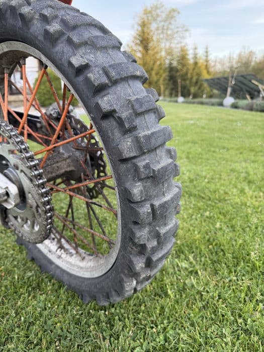 Ktm sx 125 doinwestowany