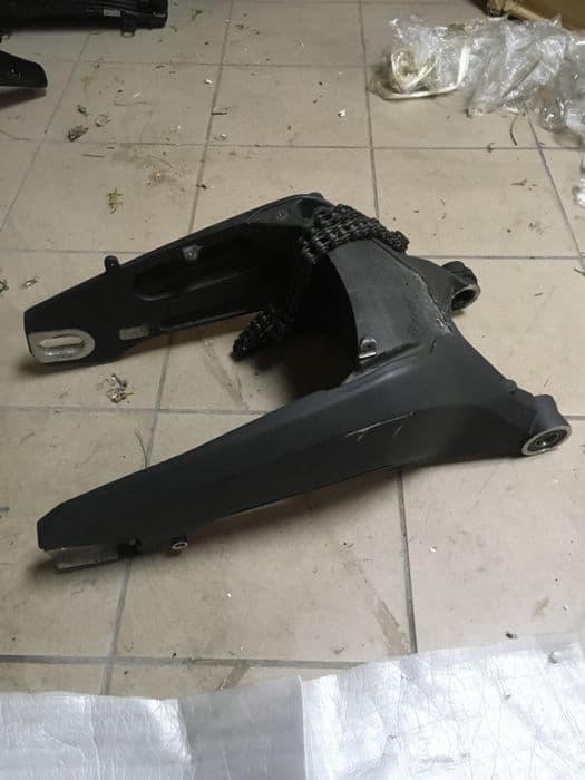 Wahacz Ducati Panigale 899