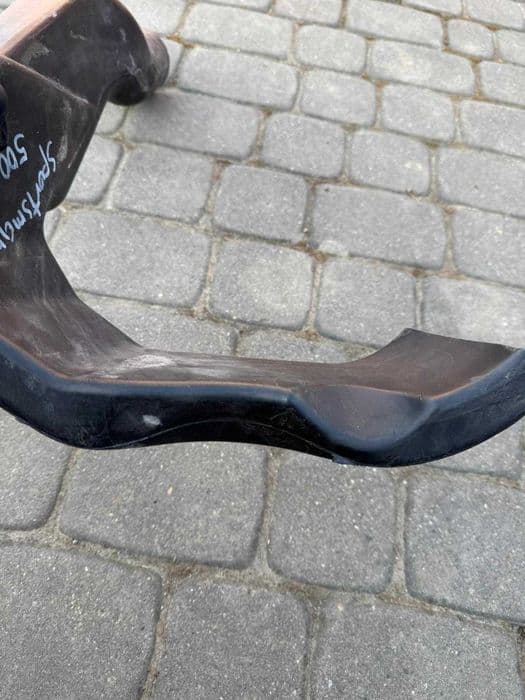 rura wariatora Polaris Sportsman 400 / 450 / 500 cvt dolot