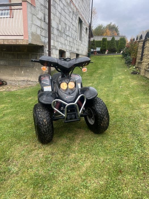 Quad defender50 2t (110/125)