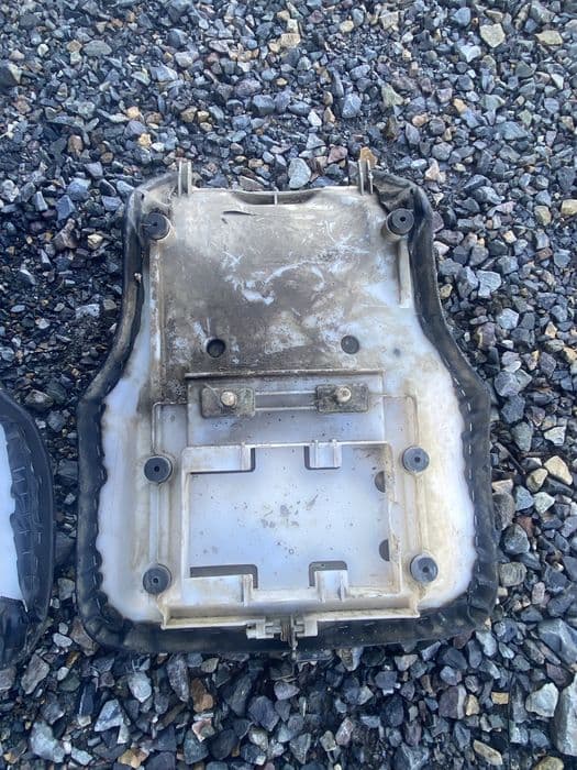 Fotel kanapa Siedzenie Yamaha grizzly 450 kodiak 400 grizzly 350