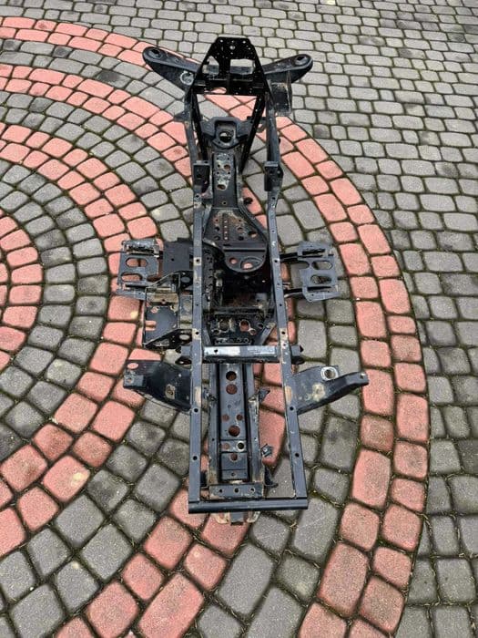 rama off road ATV szkielet Polaris Sportsman 800 z lat 11-14