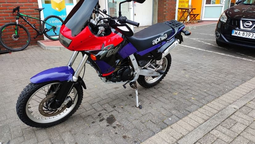 Aprilia pegaso 650 wariat z 1997