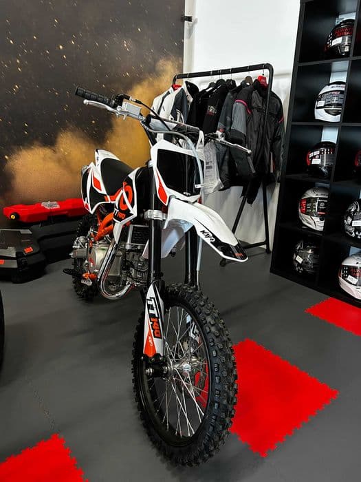 Pit Bike KAYO 140 TT, od QuadON barton, beretta, mrf, asix, duze koła