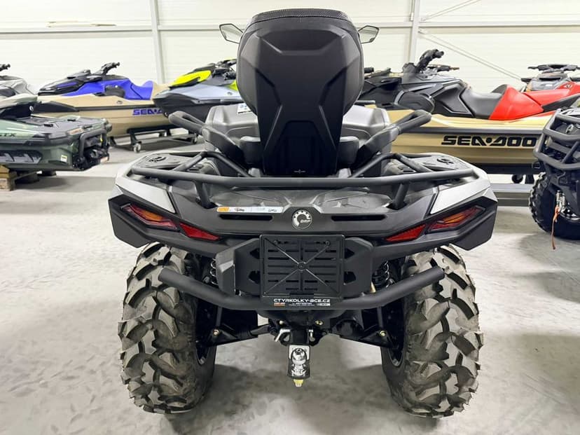 Can Am Outlander Max HD7 XU+ NOWY 2026! FV 23% T3B quad CAN-AM