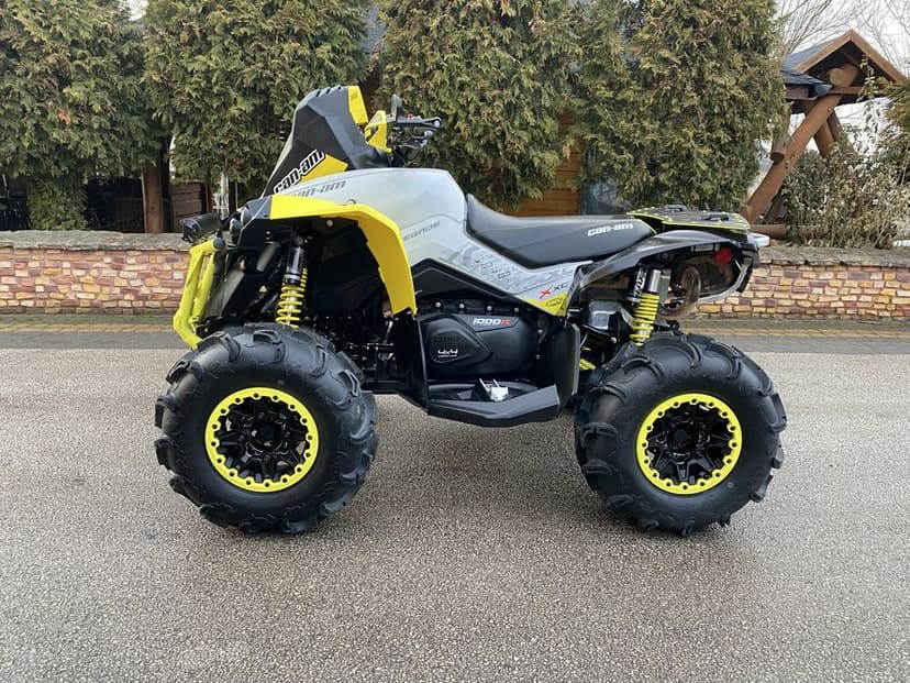 Can-am Renegade Xxc 1000R !! Idealny stan !! Zarejestrowany !!