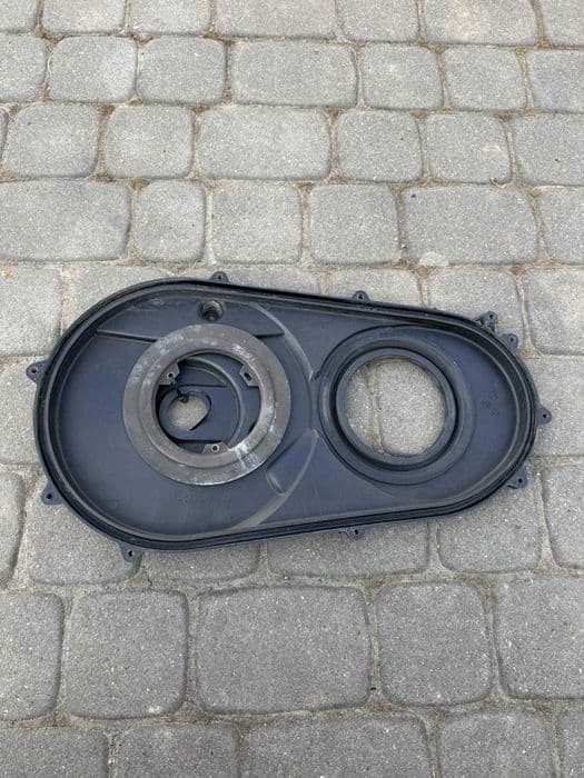 pokrywa wariatora Polaris Sportsman cvt obudowa oslona tyl