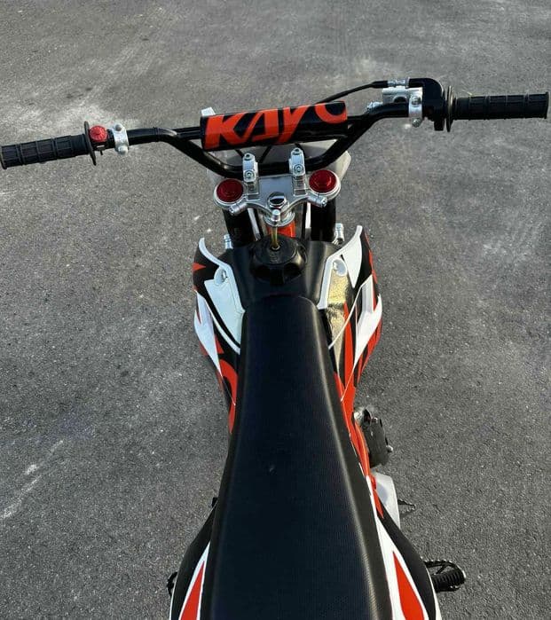 Kayo 140TT, Mrf, cross